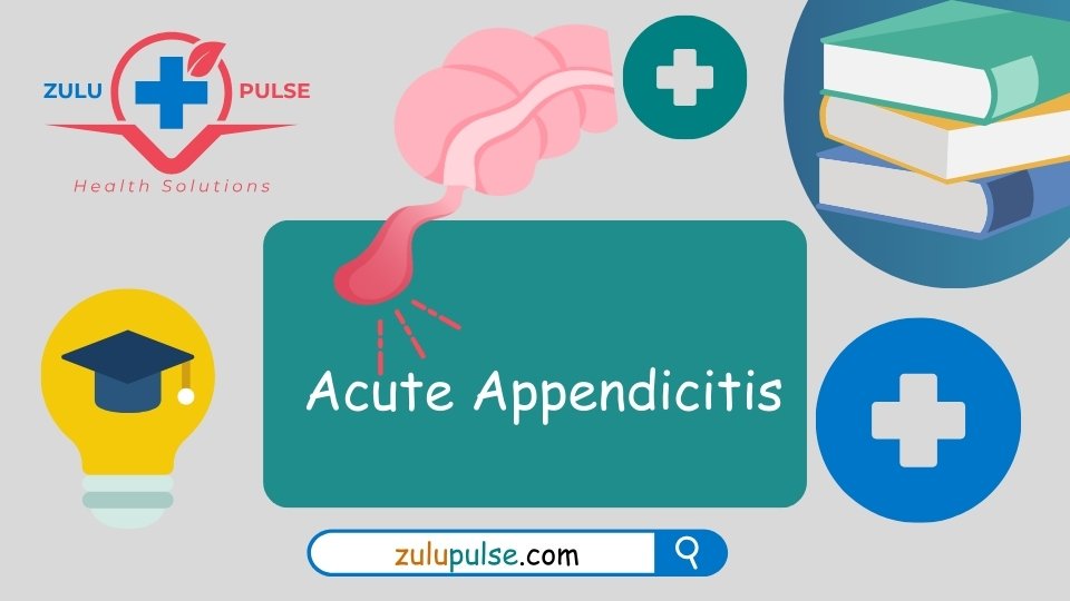 Appendicitis by Zulupulse.com